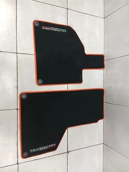 LAMBORGHINI Lamborghini Huracan LP640 EVO Floor Mats 4T1864435E Floor Mats