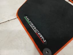 LAMBORGHINI Lamborghini Huracan LP640 EVO Floor Mats 4T1864435E Floor Mats — thumbnail 5