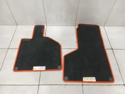 LAMBORGHINI Lamborghini Huracan LP640 EVO Floor Mats 4T1864435E Floor Mats — thumbnail 6