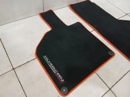LAMBORGHINI Lamborghini Huracan LP640 EVO Floor Mats 4T1864435E Floor Mats — thumbnail 4