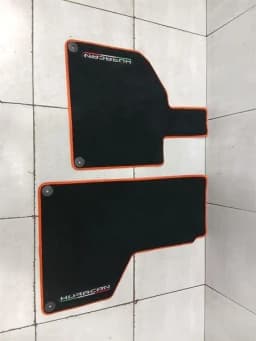 LAMBORGHINI Lamborghini Huracan LP640 EVO Floor Mats 4T1864435E Floor Mats — thumbnail 8