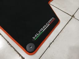 LAMBORGHINI Lamborghini Huracan LP640 EVO Floor Mats 4T1864435E Floor Mats — thumbnail 10