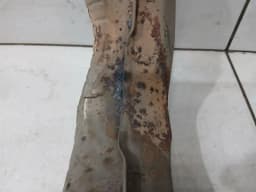 PORSCHE 05 Porsche Boxster 987 2.7 Catalytic Converter Exhaust Silencer 98711311400 Exhaust MK1 — thumbnail 6
