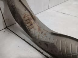 PORSCHE 05 Porsche Boxster 987 2.7 Catalytic Converter Exhaust Silencer 98711311400 Exhaust MK1 — thumbnail 7