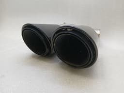 PORSCHE Porsche Cayenne 9Y MK3 E3 9Y0253683AN tip left exhaust tailpipe exhaust pipe Li — thumbnail 3