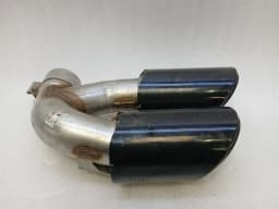 PORSCHE Porsche Cayenne 9Y MK3 E3 9Y0253683AN tip left exhaust tailpipe exhaust pipe Li — thumbnail 4