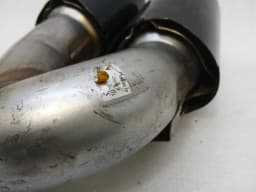 PORSCHE Porsche Cayenne 9Y MK3 E3 9Y0253683AN tip left exhaust tailpipe exhaust pipe Li — thumbnail 8