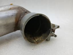 PORSCHE Porsche Cayenne 9Y MK3 E3 9Y0253683AN tip left exhaust tailpipe exhaust pipe Li — thumbnail 9