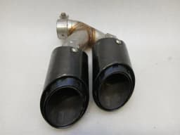 PORSCHE Porsche Cayenne 9Y MK3 E3 9Y0253683AN tip left exhaust tailpipe exhaust pipe Li — thumbnail 10