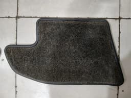 BENTLEY BENTLEY CONTINENTAL MULLINER LEATHER FLOOR MAT SET 3W2863691AG RIGHT HAND DRIVE RHD — thumbnail 5