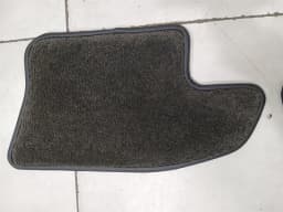 BENTLEY BENTLEY CONTINENTAL MULLINER LEATHER FLOOR MAT SET 3W2863691AG RIGHT HAND DRIVE RHD — thumbnail 6