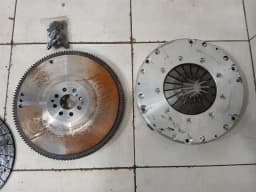 ASTON MARTIN Aston Martin Vanquish S 04-07 V12 Flywheel Clutch Basket 1R12-11-10474 Clutch — thumbnail 8