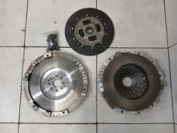 ASTON MARTIN Aston Martin Vanquish S 04-07 V12 Flywheel Clutch Basket 1R12-11-10474 Clutch — thumbnail 1