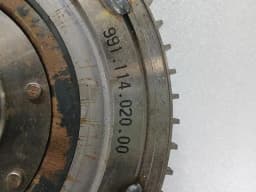 PORSCHE Porsche 911 991 PDK Flywheel 99111402000 Flywheel — thumbnail 4