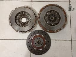 PORSCHE Porsche Spyder GT4 Cayman 718 Flywheel + Clutch Basket 982141025B Clutch — thumbnail 3
