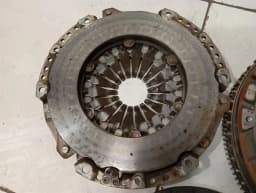 PORSCHE Porsche Spyder GT4 Cayman 718 Flywheel + Clutch Basket 982141025B Clutch — thumbnail 8