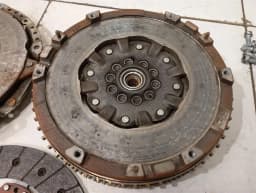 PORSCHE Porsche Spyder GT4 Cayman 718 Flywheel + Clutch Basket 982141025B Clutch — thumbnail 4