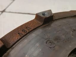 PORSCHE Porsche Spyder GT4 Cayman 718 Flywheel + Clutch Basket 982141025B Clutch — thumbnail 6