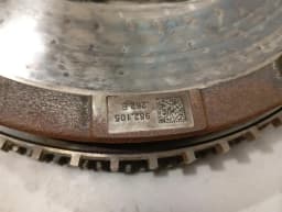 PORSCHE Porsche Spyder GT4 Cayman 718 Flywheel + Clutch Basket 982141025B Clutch — thumbnail 7