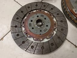 PORSCHE Porsche Spyder GT4 Cayman 718 Flywheel + Clutch Basket 982141025B Clutch — thumbnail 9