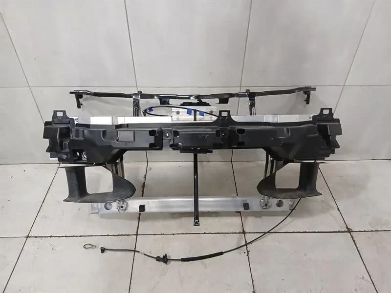 CHEVROLET CHEVROLET CORVETTE C8 FRONT BUMPER BEAM 85600438 FRONT BUMPER CARRIER SET