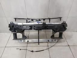 CHEVROLET CHEVROLET CORVETTE C8 FRONT BUMPER BEAM 85600438 FRONT BUMPER CARRIER SET — thumbnail 7