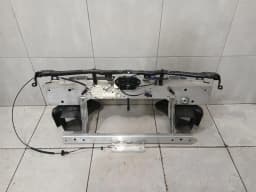 CHEVROLET CHEVROLET CORVETTE C8 FRONT BUMPER BEAM 85600438 FRONT BUMPER CARRIER SET — thumbnail 10