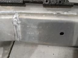 PORSCHE Porsche 911 991 Front Bumper Beam 99150552100 Front Bumper Carrier — thumbnail 7