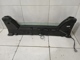 CHEVROLET Chevrolet Corvette C8 rear screen convertible 84556643 rear window — thumbnail 1