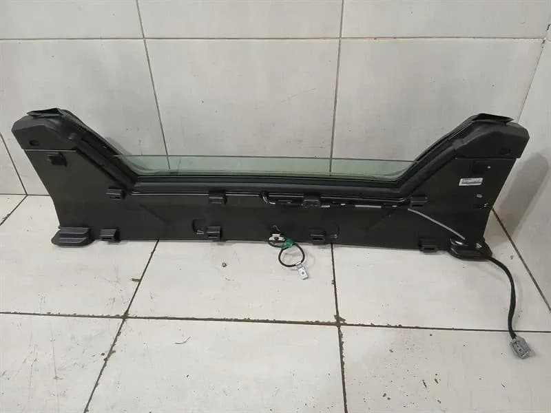 CHEVROLET Chevrolet Corvette C8 rear screen convertible 84556643 rear window
