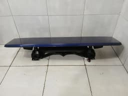 PORSCHE Porsche Panamera 976 G3 2024-2026 Rear Spoiler 976827932 Rear Spoiler COMPLETE — thumbnail 2