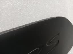 PORSCHE Porsche Cayman 718 GT4RS rear spoiler 9GT827868A RH rear spoiler side fin plate — thumbnail 4