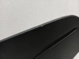 PORSCHE Porsche Cayman 718 GT4RS rear spoiler 9GT827868A RH rear spoiler side fin plate — thumbnail 7