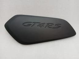 PORSCHE Porsche Cayman 718 GT4RS rear spoiler 9GT827868A RH rear spoiler side fin plate — thumbnail 8