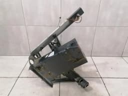 MERCEDES-BENZ Mercedes GT C190 GTR Right Front Chassis Leg A1906206801 Right Front Wheel Arch — thumbnail 3