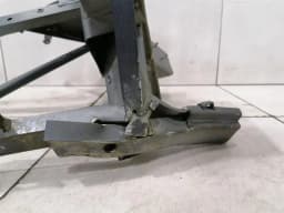 MERCEDES-BENZ Mercedes GT C190 GTR Right Front Chassis Leg A1906206801 Right Front Wheel Arch — thumbnail 4