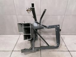 MERCEDES-BENZ Mercedes GT C190 GTR Right Front Chassis Leg A1906206801 Right Front Wheel Arch — thumbnail 10