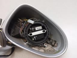 BENTLEY BENTLEY CONTINENTAL GT W12 RIGHT DOOR MIRROR 3W5857528A RIGHT HAND DRIVE RHD — thumbnail 2