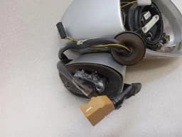 BENTLEY BENTLEY CONTINENTAL GT W12 RIGHT DOOR MIRROR 3W5857528A RIGHT HAND DRIVE RHD — thumbnail 3