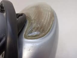 BENTLEY BENTLEY CONTINENTAL GT W12 RIGHT DOOR MIRROR 3W5857528A RIGHT HAND DRIVE RHD — thumbnail 7