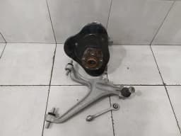 AUDI Audi R8 4S Right Front Hub 4S0407246C SET Wheel Bearing Housing Front Right — thumbnail 1