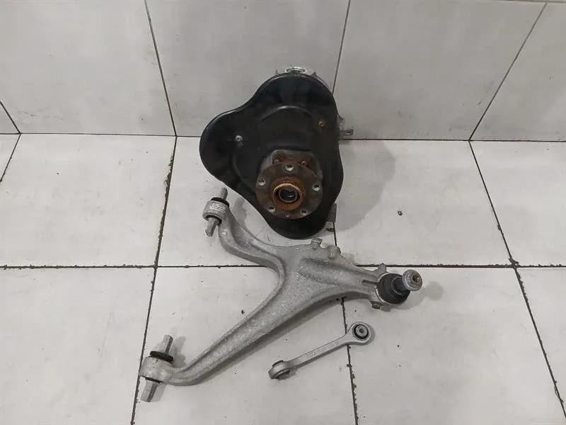 AUDI Audi R8 4S Right Front Hub 4S0407246C SET Wheel Bearing Housing Front Right