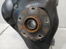 AUDI Audi R8 4S Right Front Hub 4S0407246C SET Wheel Bearing Housing Front Right — thumbnail 3