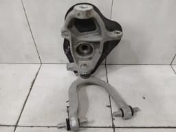 AUDI Audi R8 4S Right Front Hub 4S0407246C SET Wheel Bearing Housing Front Right — thumbnail 4
