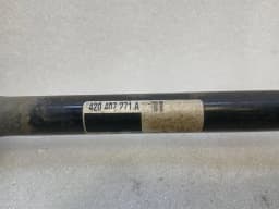 AUDI Audi R8 Type 42 5.2 V10 Right Front Drive Shaft 420407271A Drive Shaft Right — thumbnail 8