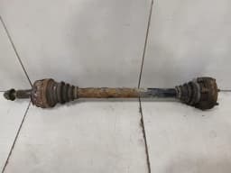 PORSCHE Porsche Boxster 987 drive shaft rear Re 98733202424 rear right drive shaft — thumbnail 1