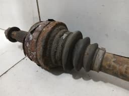 PORSCHE Porsche Boxster 987 drive shaft rear Re 98733202424 rear right drive shaft — thumbnail 2