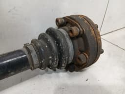 PORSCHE Porsche Boxster 987 drive shaft rear Re 98733202424 rear right drive shaft — thumbnail 5