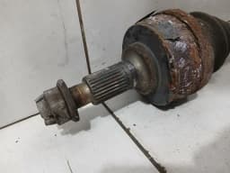 PORSCHE Porsche Boxster 987 drive shaft rear Re 98733202424 rear right drive shaft — thumbnail 3