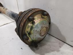 PORSCHE Porsche Boxster 987 drive shaft rear Re 98733202424 rear right drive shaft — thumbnail 6